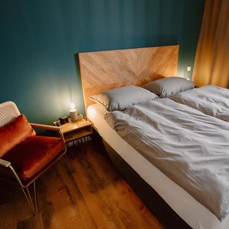 Schlafladen Hildesheim Hotel & Hostel Buitenkant foto